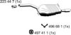 ERNST 244053 End Silencer